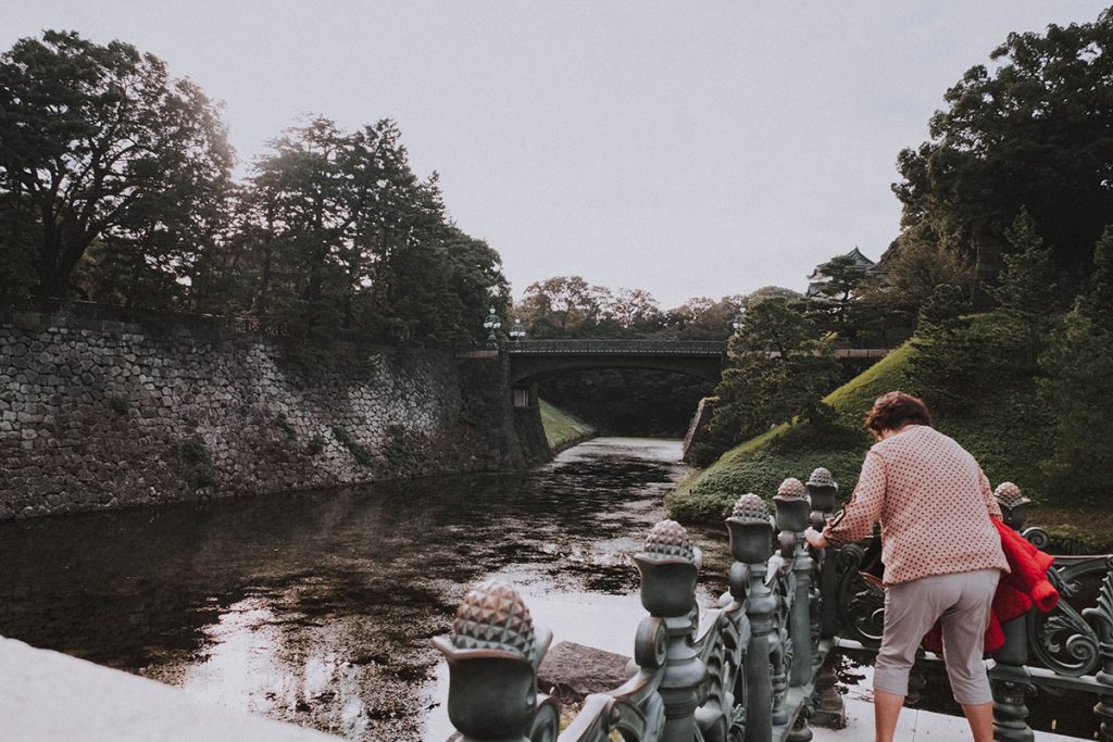 Imperial Palace Gardens